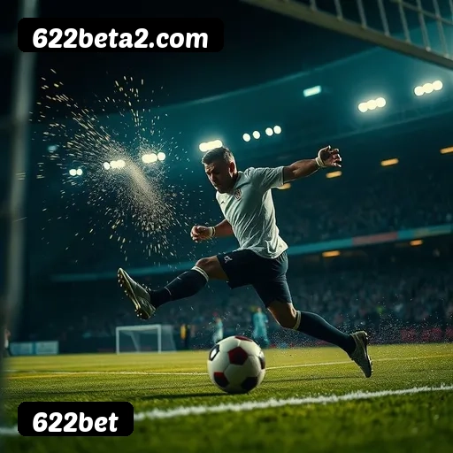 622bet bônus R$5.000 + 500 giros - Rollover 35x, prazo 30 dias, 38% taxa conversão